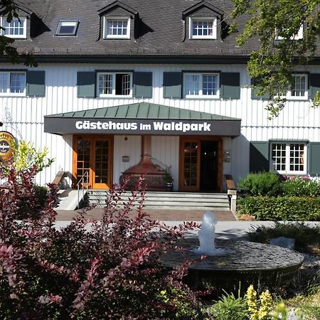 Gaestehaus Warsteiner Welt Exteriör bild