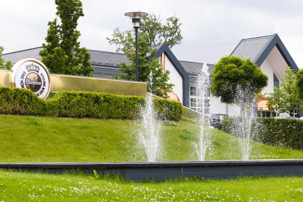 Gaestehaus Warsteiner Welt Exteriör bild